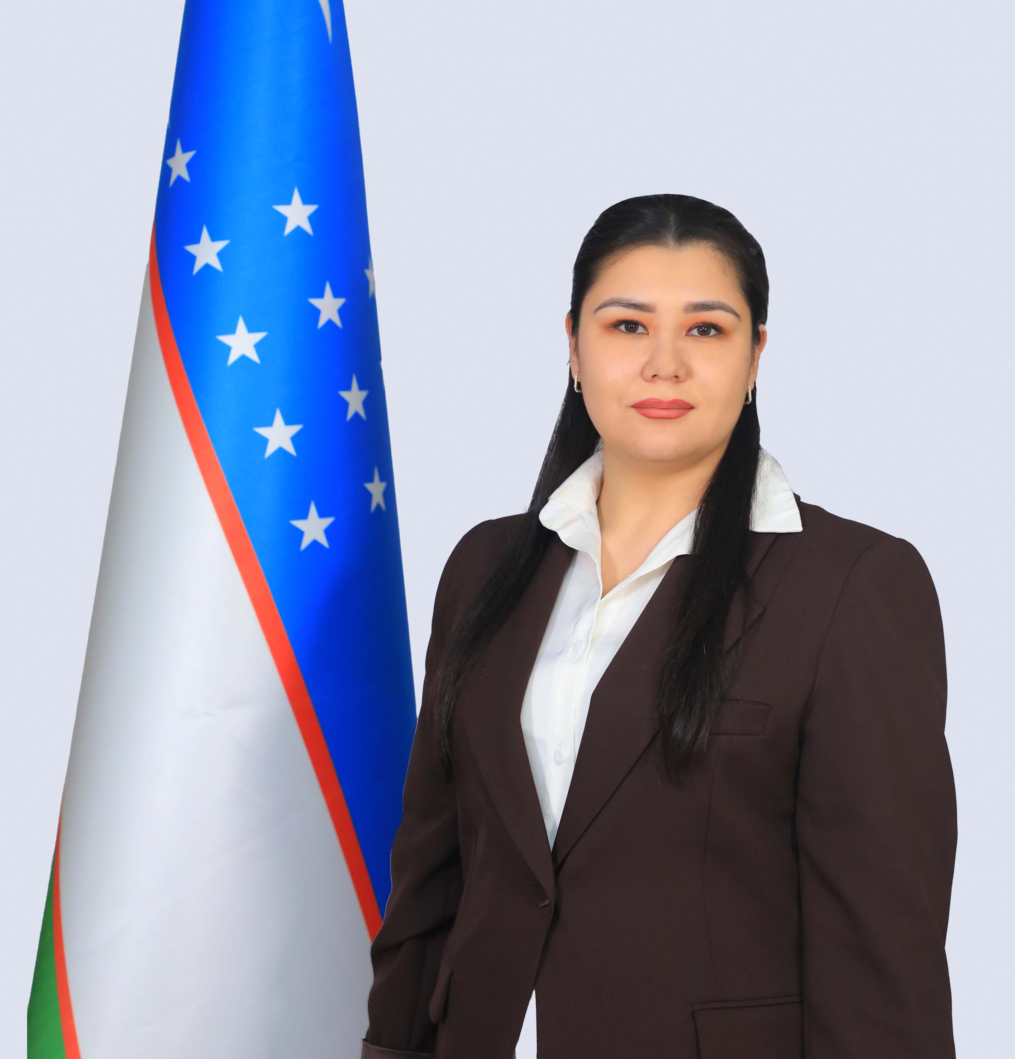 Niyazova Munisa
